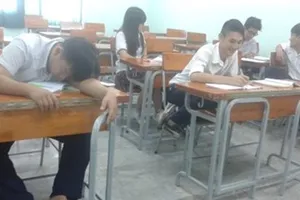 Trường “lạ” ở Sài Gòn