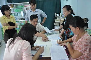 Đột kích ổ phá thai chui