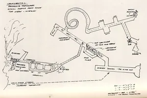Chấm dứt việc truy tìm ‘kho báu’ Núi Tàu