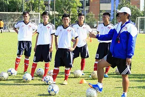 PVF tuyển sinh khóa VII