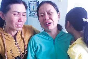 Cháu bé hai tháng tuổi chết do điều dưỡng tắc trách?