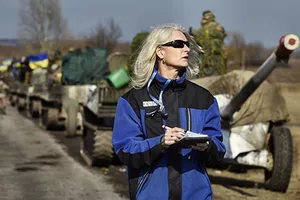 Ukraine sửa luật, lực lượng ly khai đòi đánh tiếp