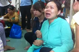 Vụ bệnh nhi tử vong ở BV Nhi đồng 1: Chuyển công tác hai điều dưỡng trực 