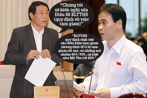 Làm oan dễ, bồi thường khó