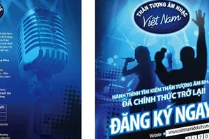 Không cấp phép chương trình Vietnam Idol 2015
