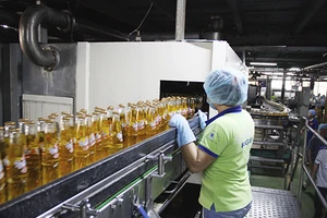 7/7 sản phẩm của Tân Hiệp Phát đạt chất lượng