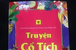 Ngừng phát hành sách về ‘mẹ Thạch Sanh cởi quần…’