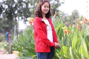 Sinh viên mất tích Hà Phương chết bí ẩn 