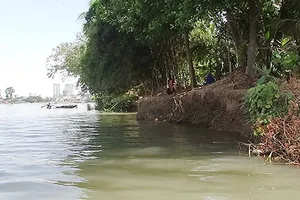 Vụ lấp sông Đồng Nai, Bộ TN&MT: ‘Phải tham vấn các tỉnh’