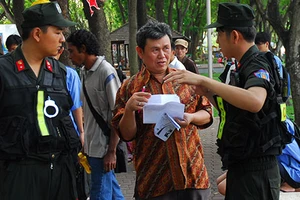 Tội phạm ở TP.HCM giảm hơn một nửa