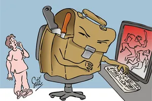 Cái ‘tự sướng’ này mới nguy hiểm