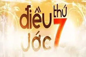Điều ước thứ 7 trở lại vào ngày 4-4 