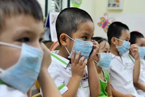 Đồng Nai: Hàng chục học sinh bị nhiễm và nghi nhiễm cúm A/H1N1