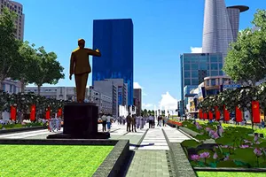 Phố đi bộ chưa giữ được cái hồn 