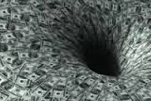 Tiền là tiên, là Phật…