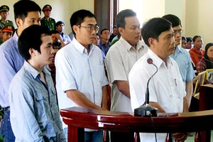 Làm rõ tội bắt giữ người trái pháp luật