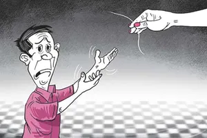 Đầu bạc răng long