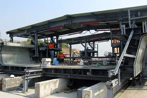 TP.HCM: Năm 2018 khai thác đoạn đi trên cao tuyến metro số 1