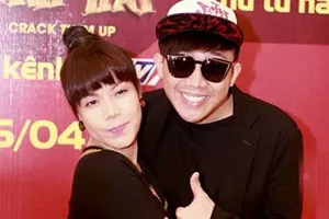 Thách thức Việt Hương và Trấn Thành