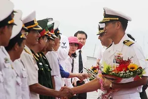 Phó tư lệnh Mỹ gốc Việt