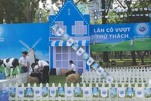 Khai mạc Ngày hội nông trại gia đình