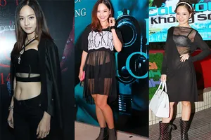 Lan Phương: 'Tôi mặc xấu một phần vì thất tình'