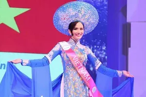 Đề nghị cấm xuất cảnh đối với người đẹp thi ‘chui’