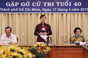 TP.HCM hãy tiếp tục đi đầu trong sáng tạo, đổi mới 