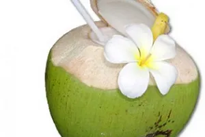 Bốn lợi ích bất ngờ của nước dừa