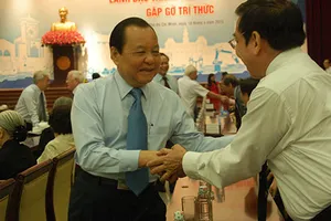 Đội ngũ trí thức góp sức giúp TP.HCM giữ vị thế đầu tàu