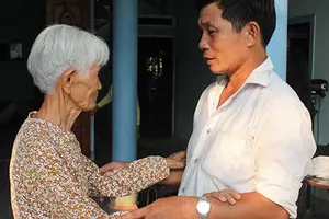 Trở về sau 46 năm vụ thảm sát