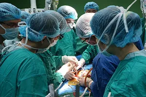 Một ca nhiễm trùng roi ở người hiếm gặp