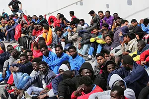 Bi kịch vượt biển, 700 người chết