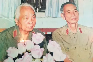 Trần Hải Phụng - Tướng chiến trường đô thị