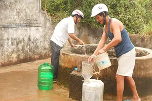 Nông dân đảo Lý Sơn ‘vật vã’ vì hạn hán