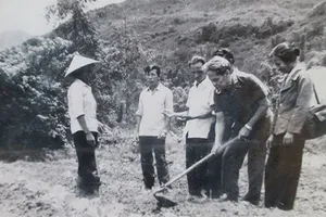 Vĩnh biệt người ‘cởi trói’ cho nông dân