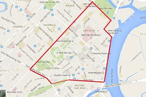 Tối nay, TP.HCM cấm nhiều tuyến đường