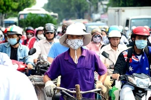 Tháng 5, TP.HCM thu phí xe mô tô 