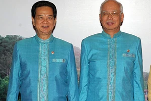 Thủ tướng Nguyễn Tấn Dũng dự Hội nghị cấp cao ASEAN 26 