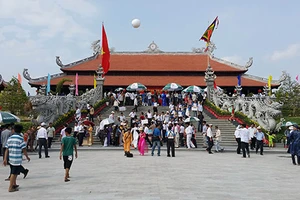 Tưởng nhớ người khai mở đất phương Nam