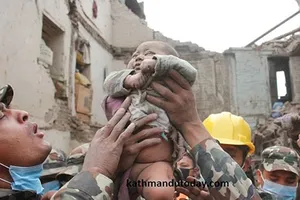 Kathmandu: Ranh giới hy vọng và tuyệt vọng