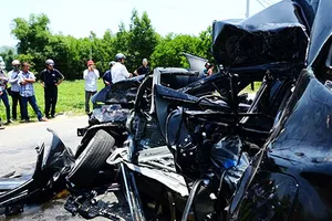 Nạn nhân cuối vụ tai nạn thảm khốc ở Đà Nẵng đã chết