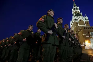 ‘Cuộc chia tay’ giữa Moscow và phương Tây