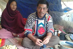 Chuyện người và chuyện trời đất ở Nepal