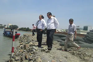 Đề xuất xóa sổ dự án lấn sông Đồng Nai