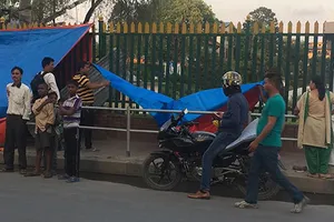 Dư chấn 7,4 độ Richter: Nepal lại ‘chết’