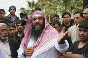 Đặc nhiệm Mỹ xâm nhập Syria