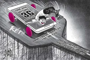 Chọn gói nào trong ma trận cước 3G?