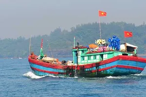 ‘Biển ta, ta đánh bắt, ai cấm được?’