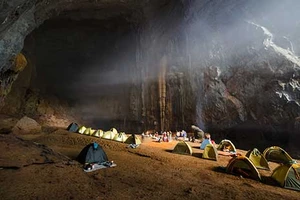 Chuẩn bị gì để chinh phục Sơn Đoòng?